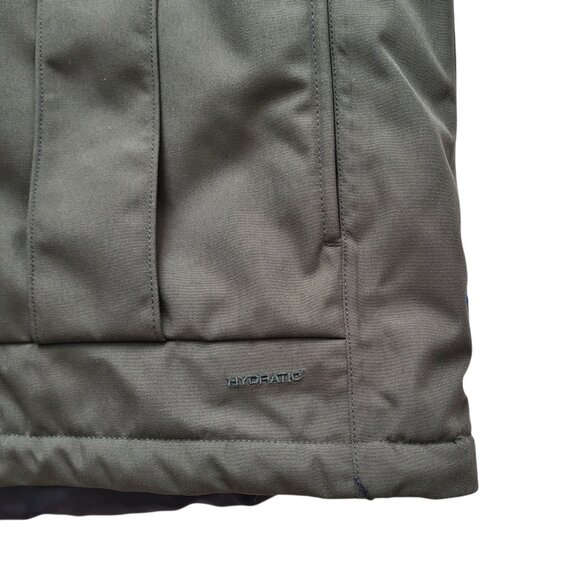 Fjallraven Nuuk Parka in Deep Forest Green Men's Size XL - Picture 10 of 14